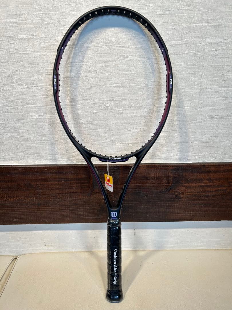 ☆希少な未使用☆デッドストック放出☆ Wilson HAMMER ST G1