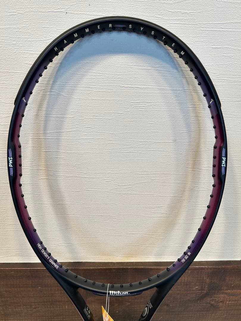 ☆希少な未使用☆デッドストック放出☆ Wilson HAMMER ST G1