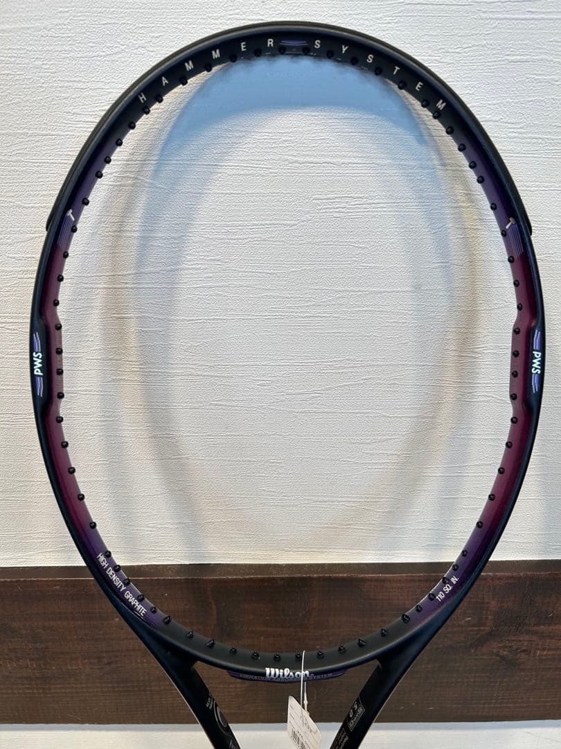 ☆希少な未使用☆デッドストック放出☆ Wilson HAMMER ST G1