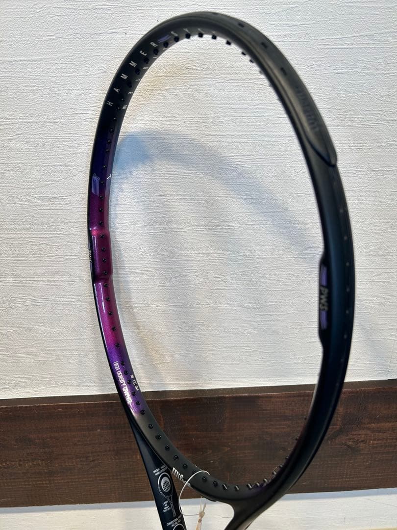 ☆希少な未使用☆デッドストック放出☆ Wilson HAMMER ST G1