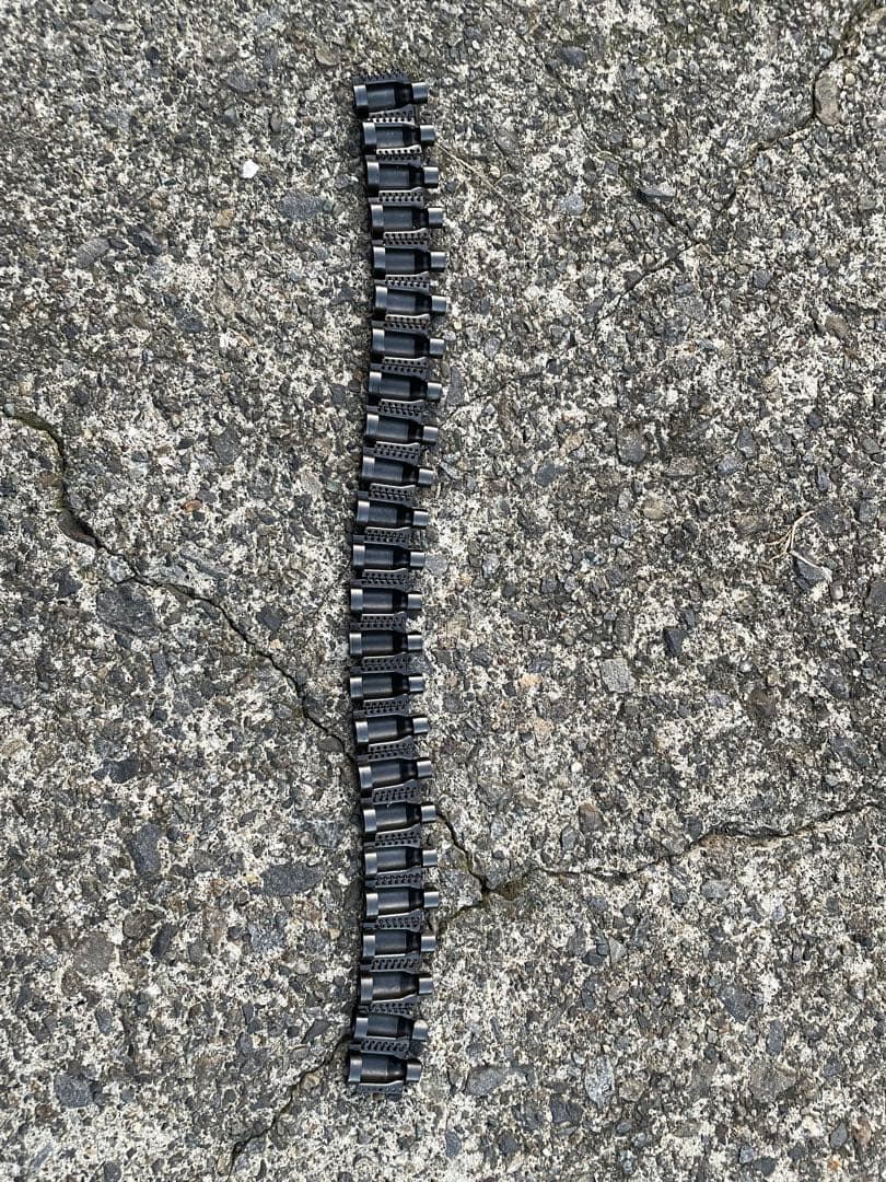 ロシア軍　PKM ベルトリンク