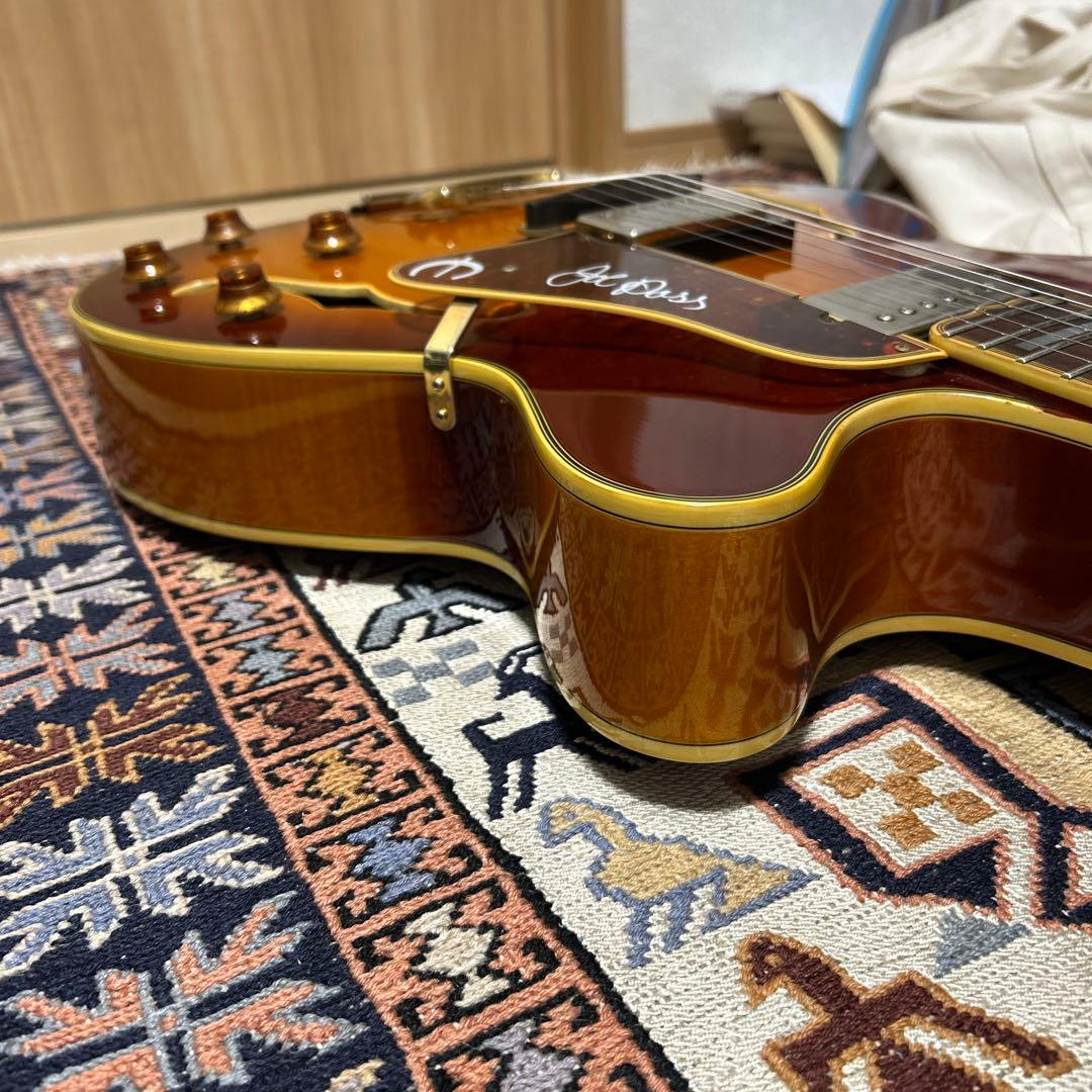 Epiphone Emperor vs Joe Pass フルアコ