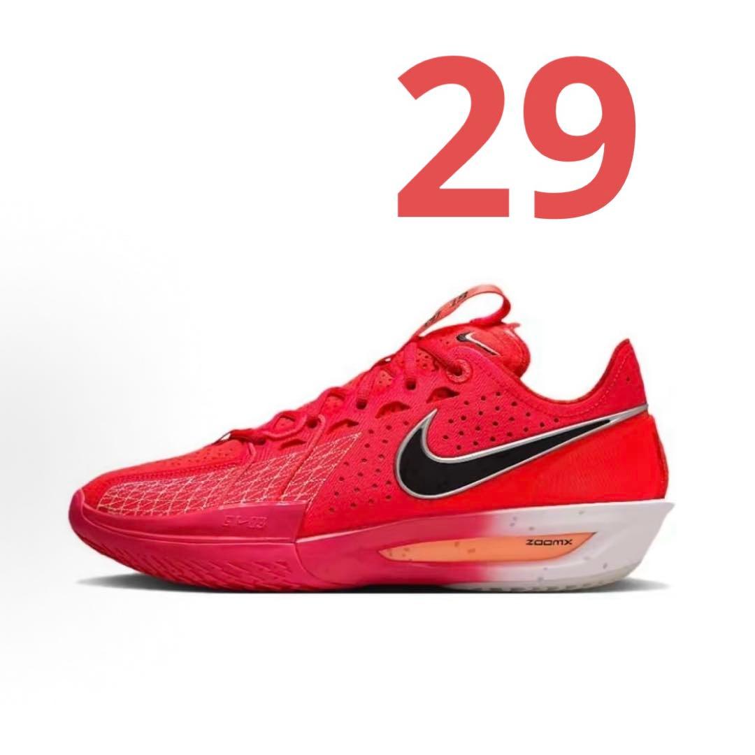 【新品】Nike G.T. CUT3 gtカット3“Siren Red\