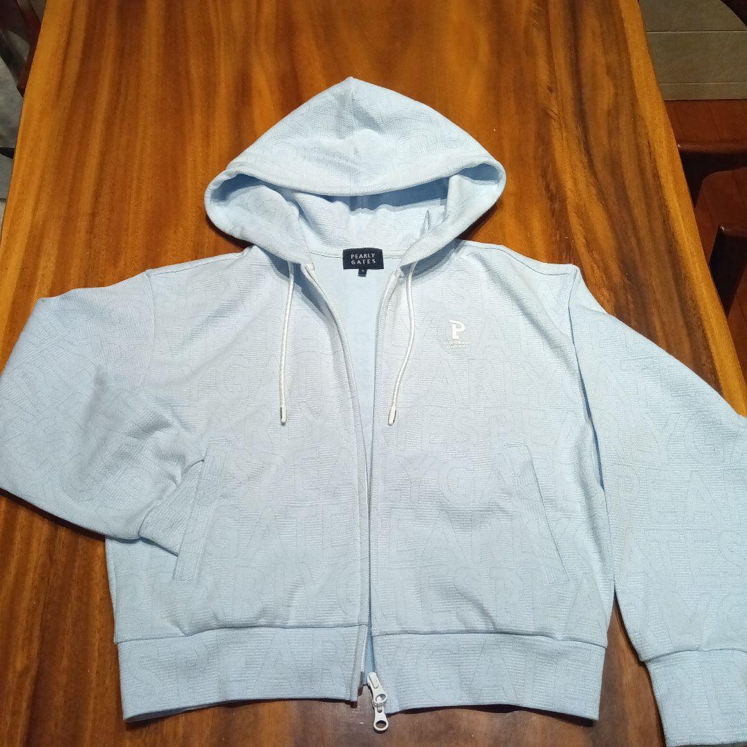 PEARLY GATESレディースパーカー