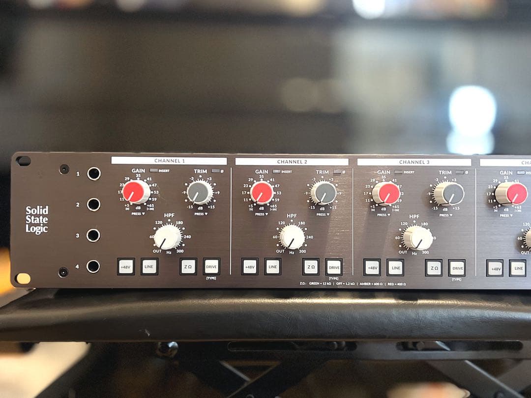 ナ*ル様 【完動美品】Solid State Logic Pure Drive