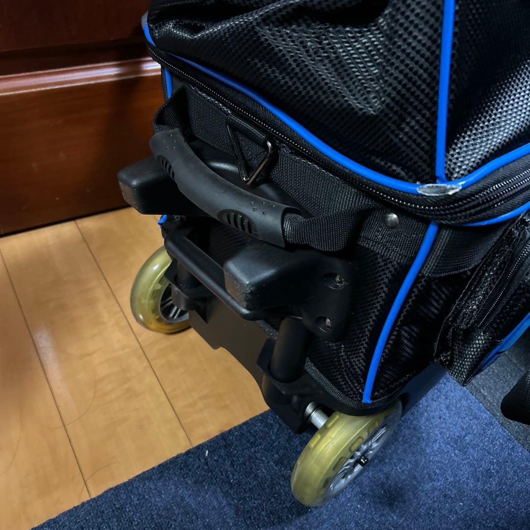 【気まぐれ値下げ！】ブランズウィック　3ボールカート