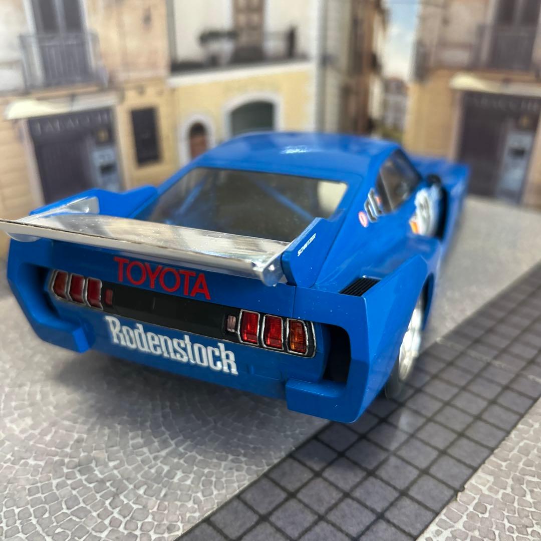 TOYOTA セリカLBタミヤ