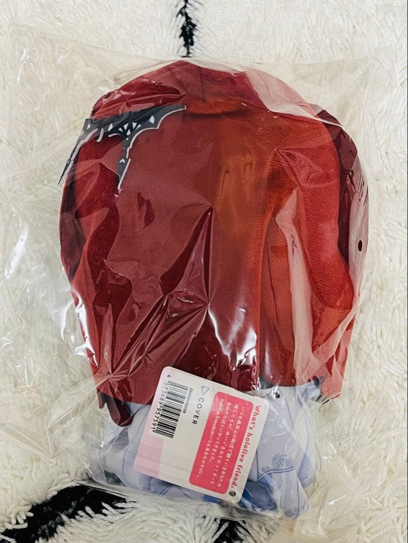 ホロライブ hololive friends with u ぬいぐるみ 4種