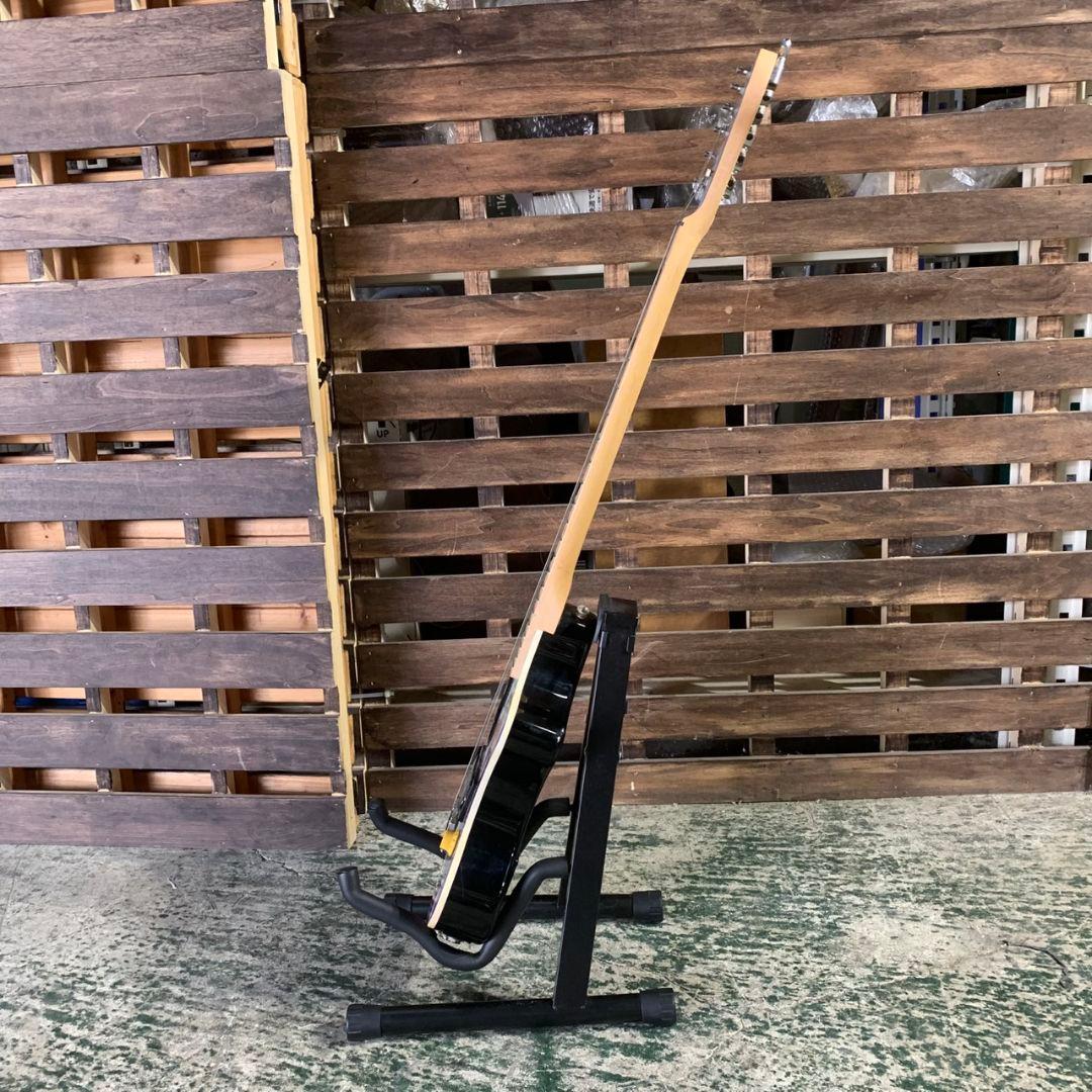 J760 FERNANDES エレキギター ZO-3 リラックマ 宇宙デザイン