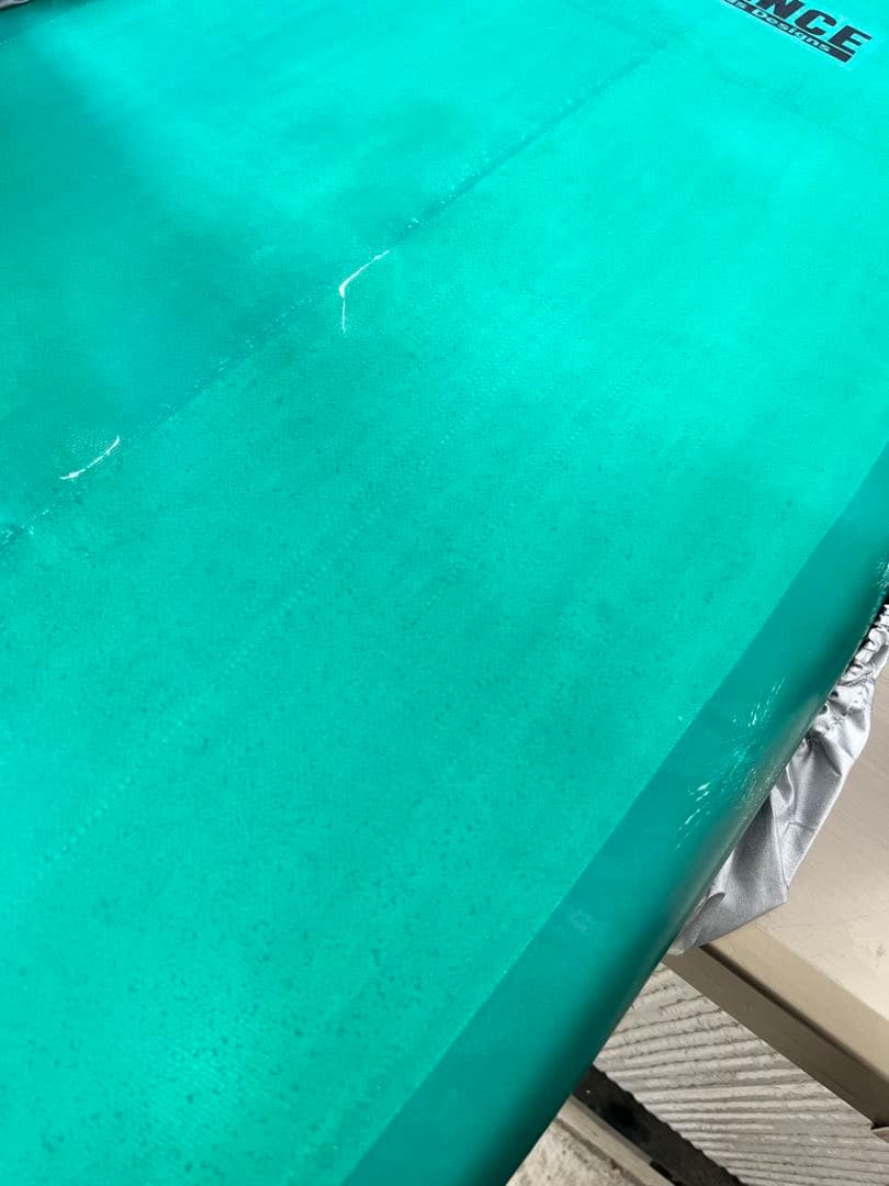 ESSENCE エッセンスサーフボード 6'6 EPS ミッドレングス　※手渡し