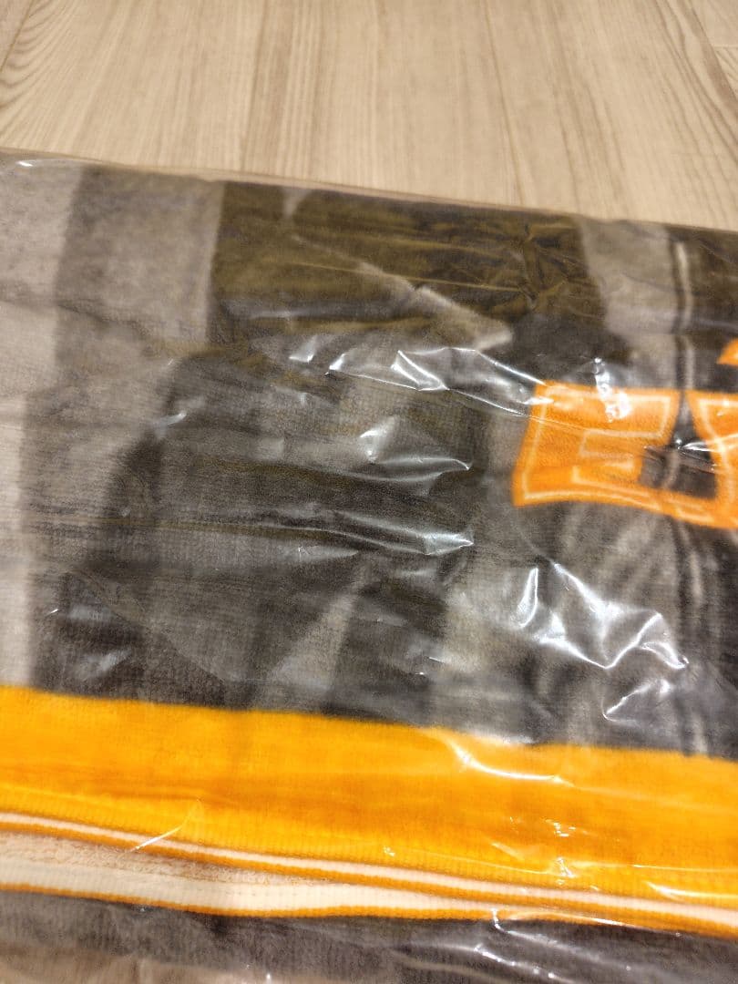 矢沢永吉 日比谷 スペシャルビーチタオル 未使用 未開封