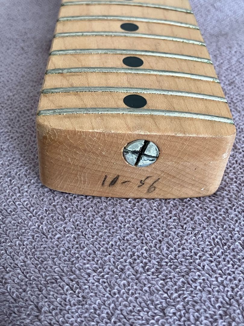 ギター 1956 Fender Musicmaster full original