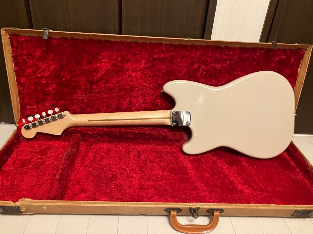 ギター 1956 Fender Musicmaster full original