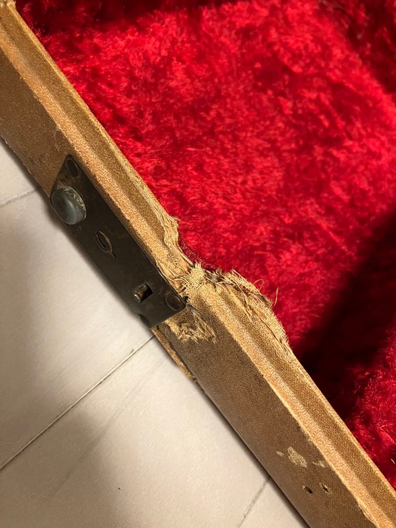 ギター 1956 Fender Musicmaster full original