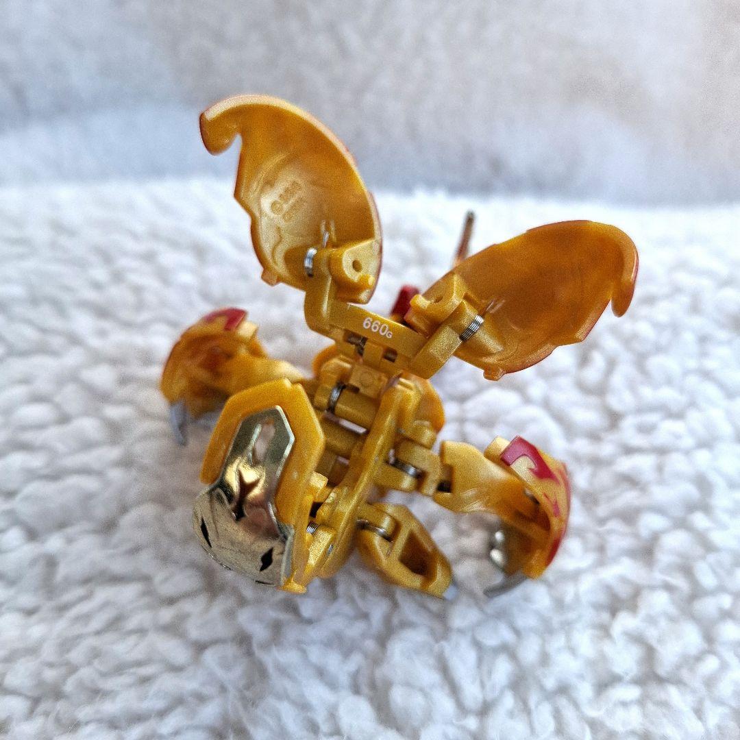 爆丸 天ドラガオン 超金ver　②