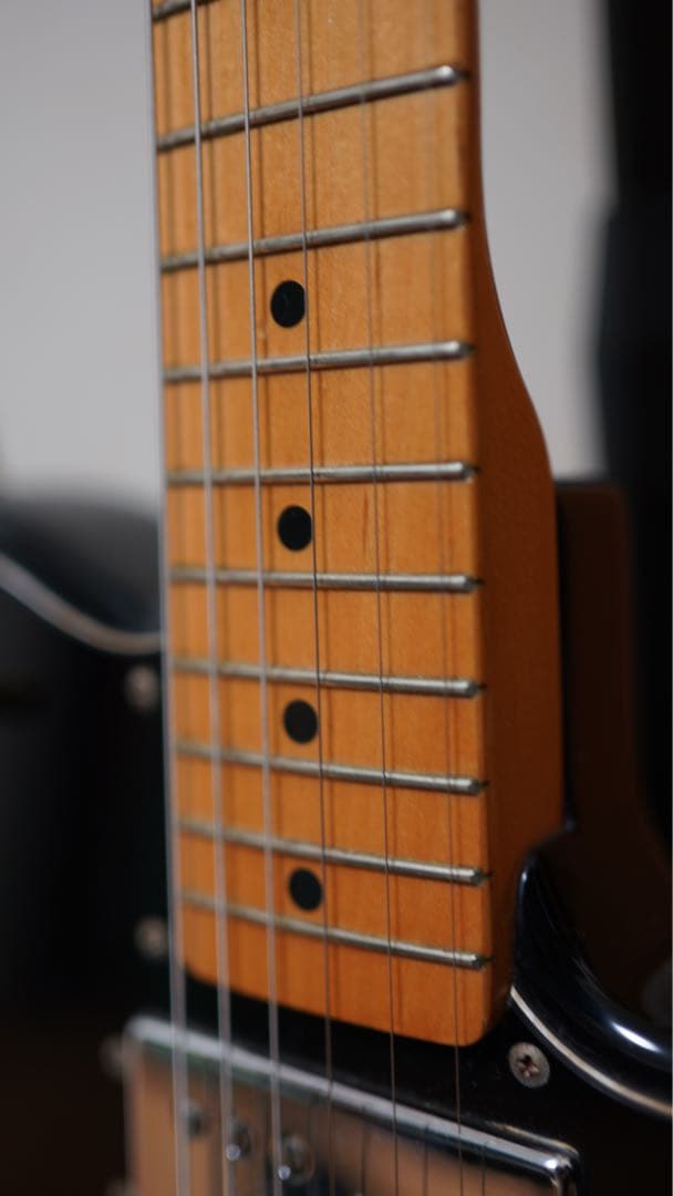 KobaKou　fender Japan テレキャスターカスタム