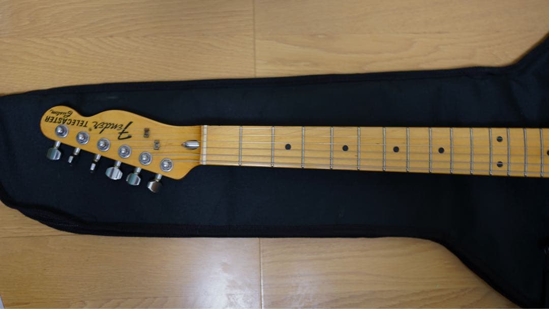 KobaKou　fender Japan テレキャスターカスタム