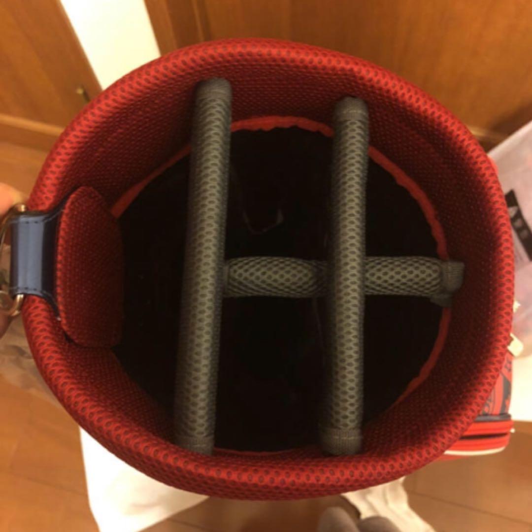 美品☆カステルバジャックのゴルフバック