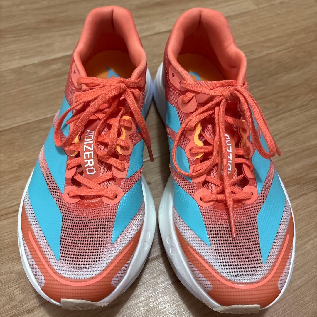 adidas アディゼロ ボストン 13 ランニング