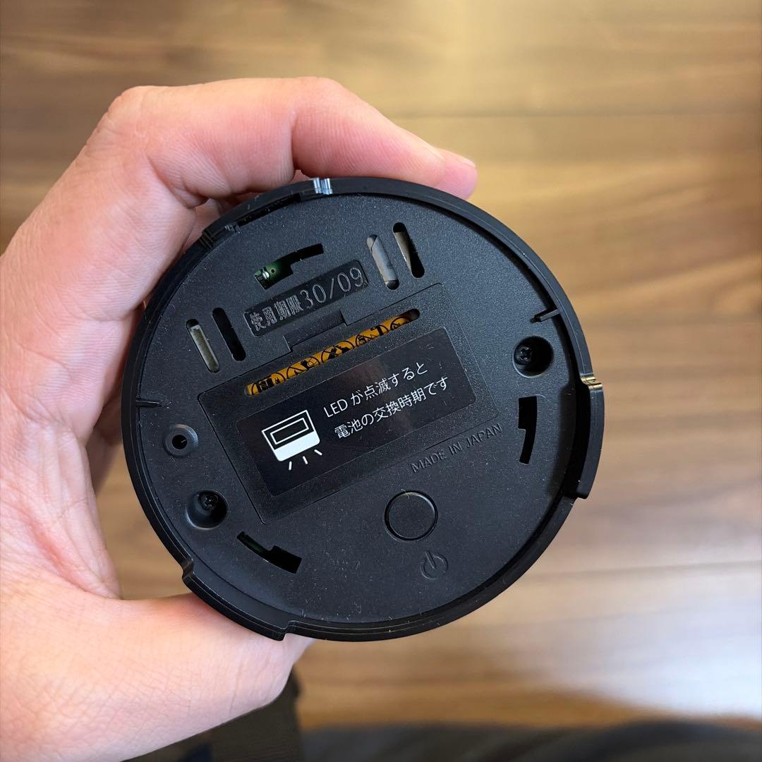  peak 一酸化炭素チェッカー