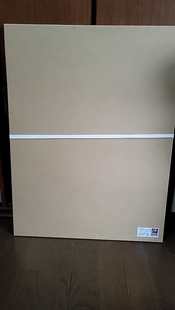 ピロ水 鐘堂英麗奈 バレンタイン 直筆サイン入り複製原画