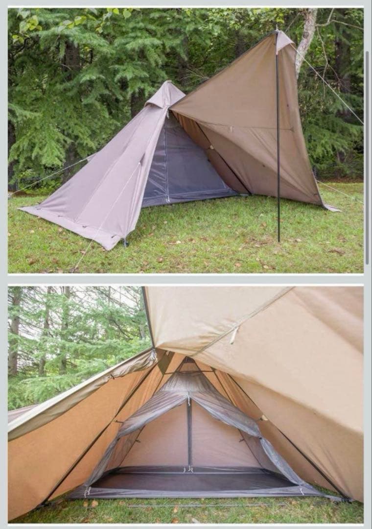 WHOLE EARTH PYNOMADホールアース ピノマッド