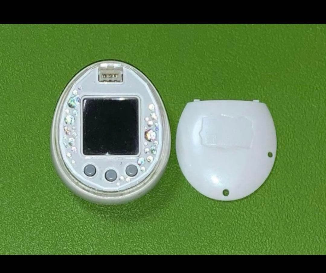 たまごっち　ぴいす　ピース Tamagotchi P's たまごっちピース　本体