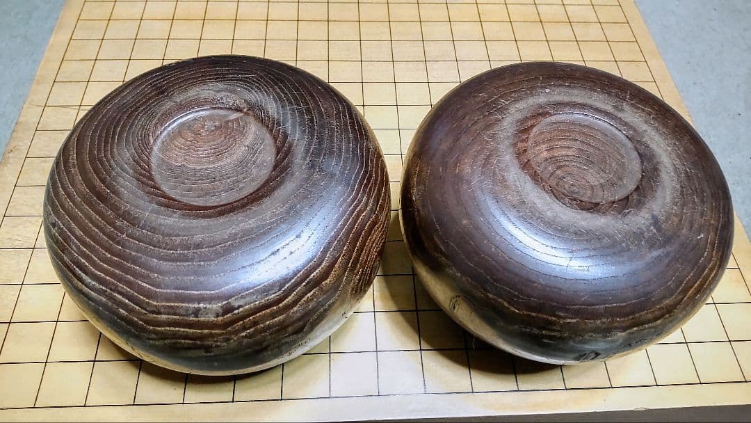 碁盤・碁石セット