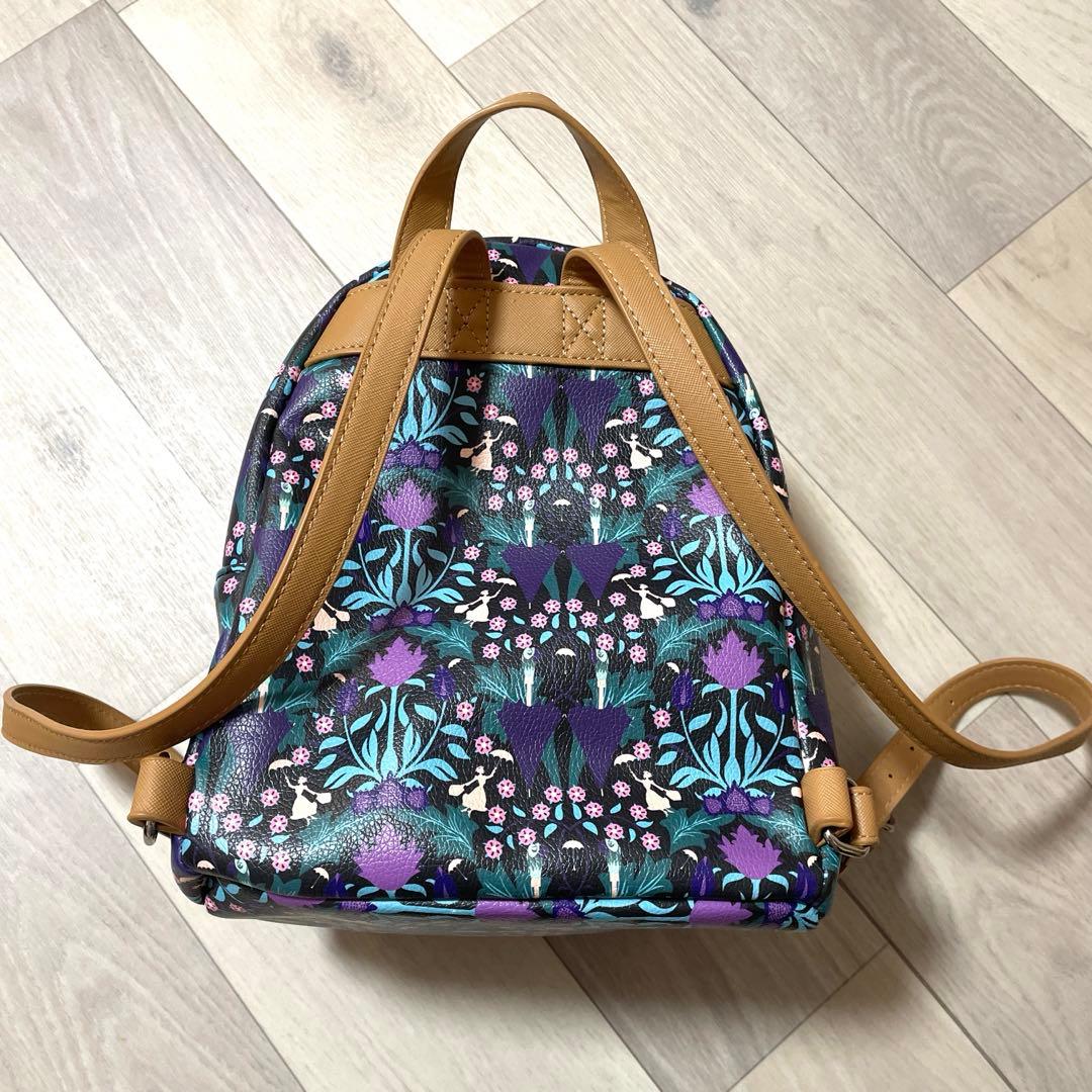 【最終値下げ】メリーポピンズ　ディズニーリュック　バッグ