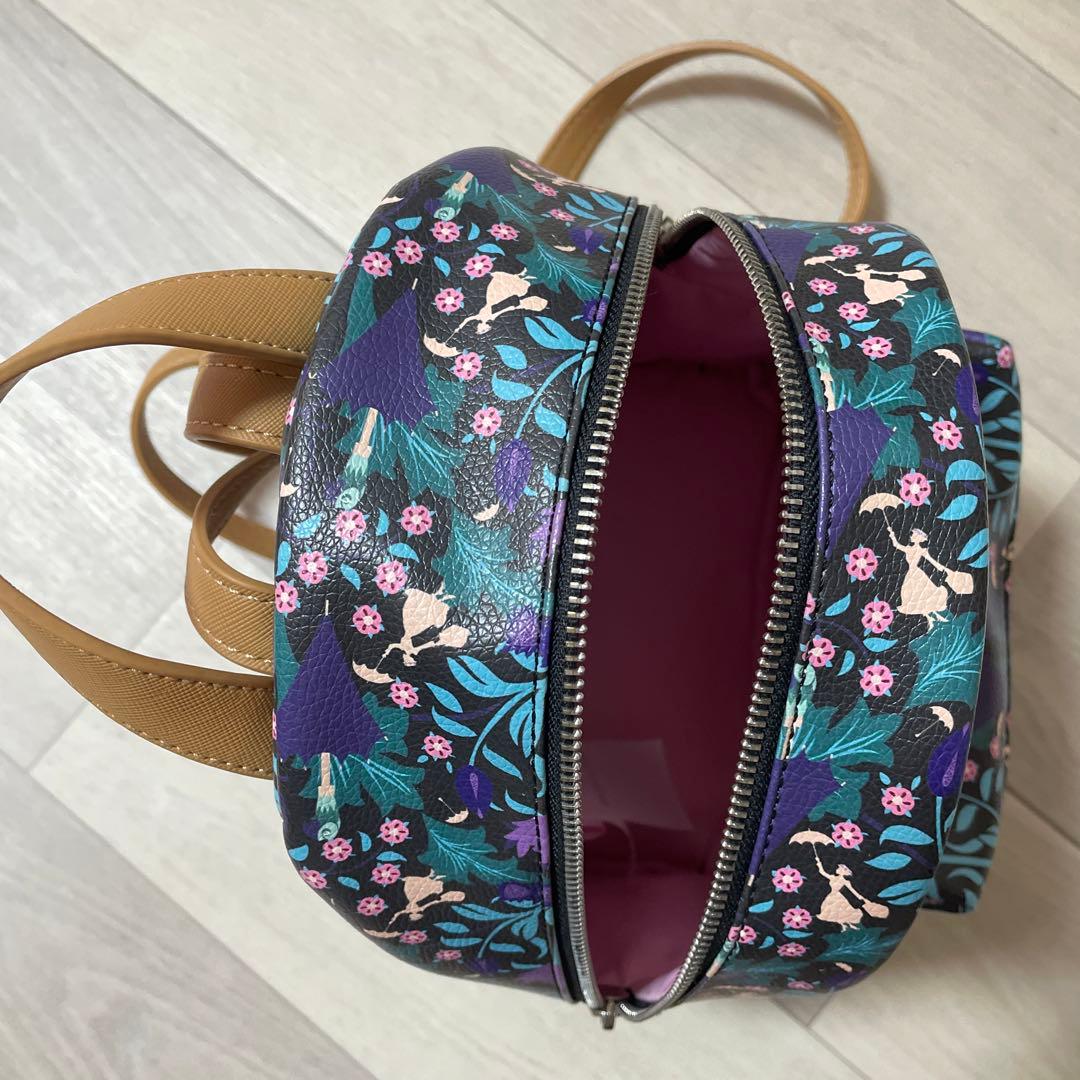 【最終値下げ】メリーポピンズ　ディズニーリュック　バッグ