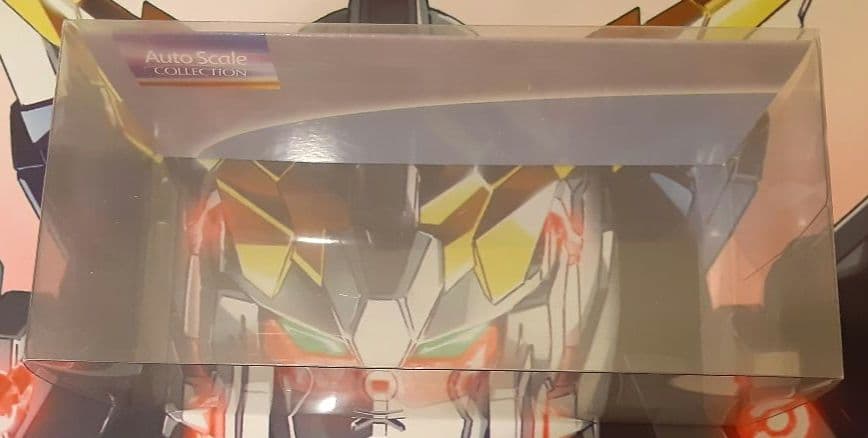 未使用　当時物　メルセデスベンツSLR マクラーレン 　オートスケール　ミニッツ