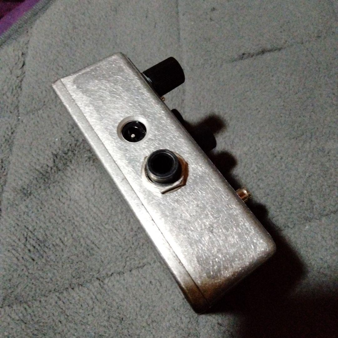 ALBIT GW-1B ベースエフェクター