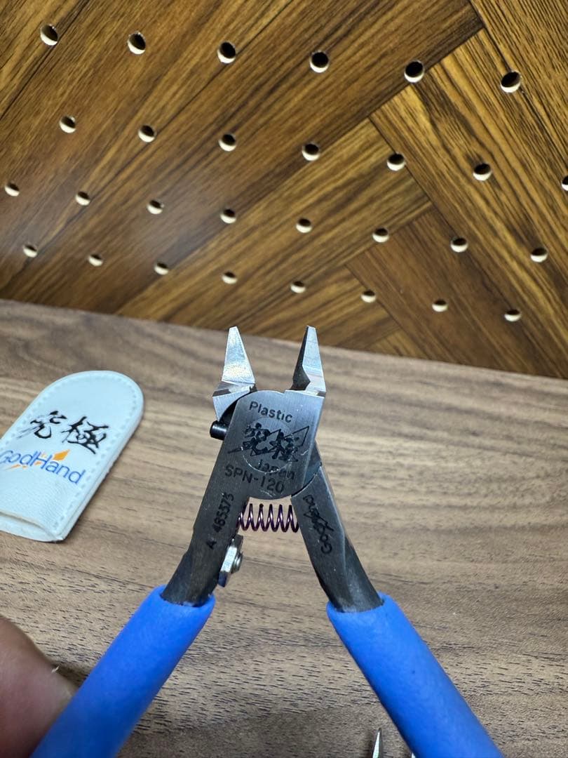 ガンプラ　工具類