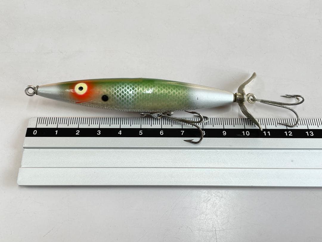 HEDDON DYING FLUTTER 初期モデル