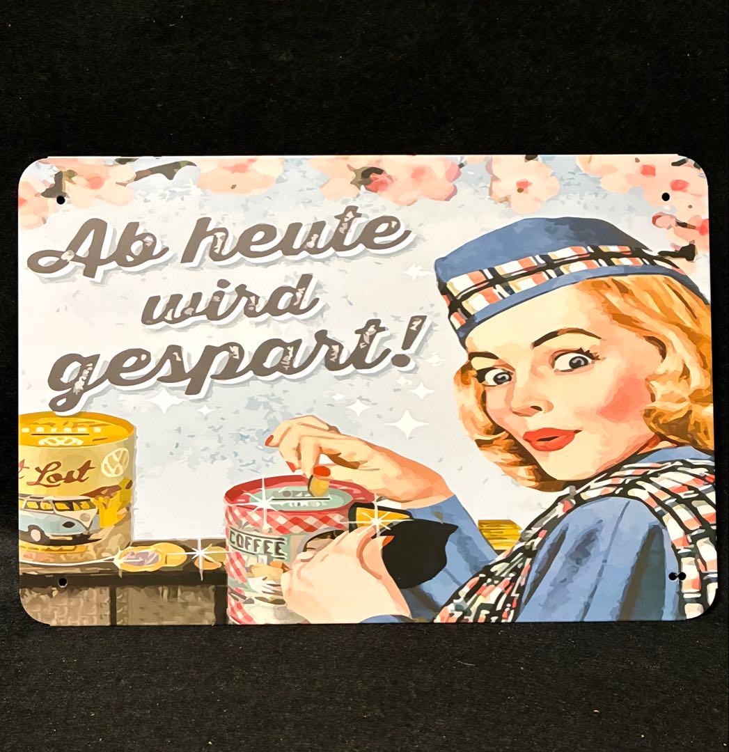 メタルサイン　看板　アメリカンダイナー アメリカン雑貨　ガレージ