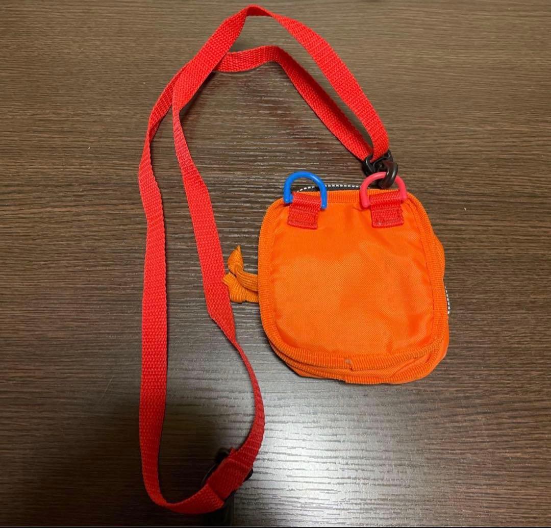 ポケモン　アチャモ　かばん