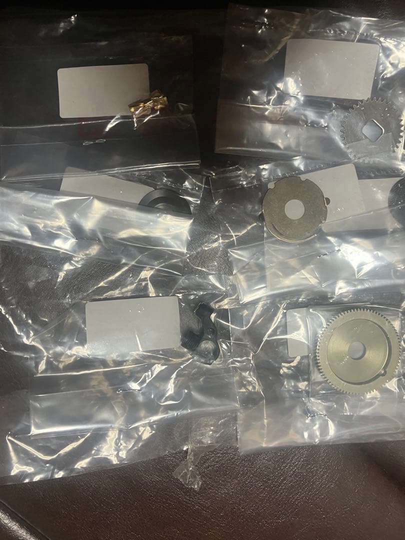 アブガルシア　ロキサーニ7 純正コルクノブ