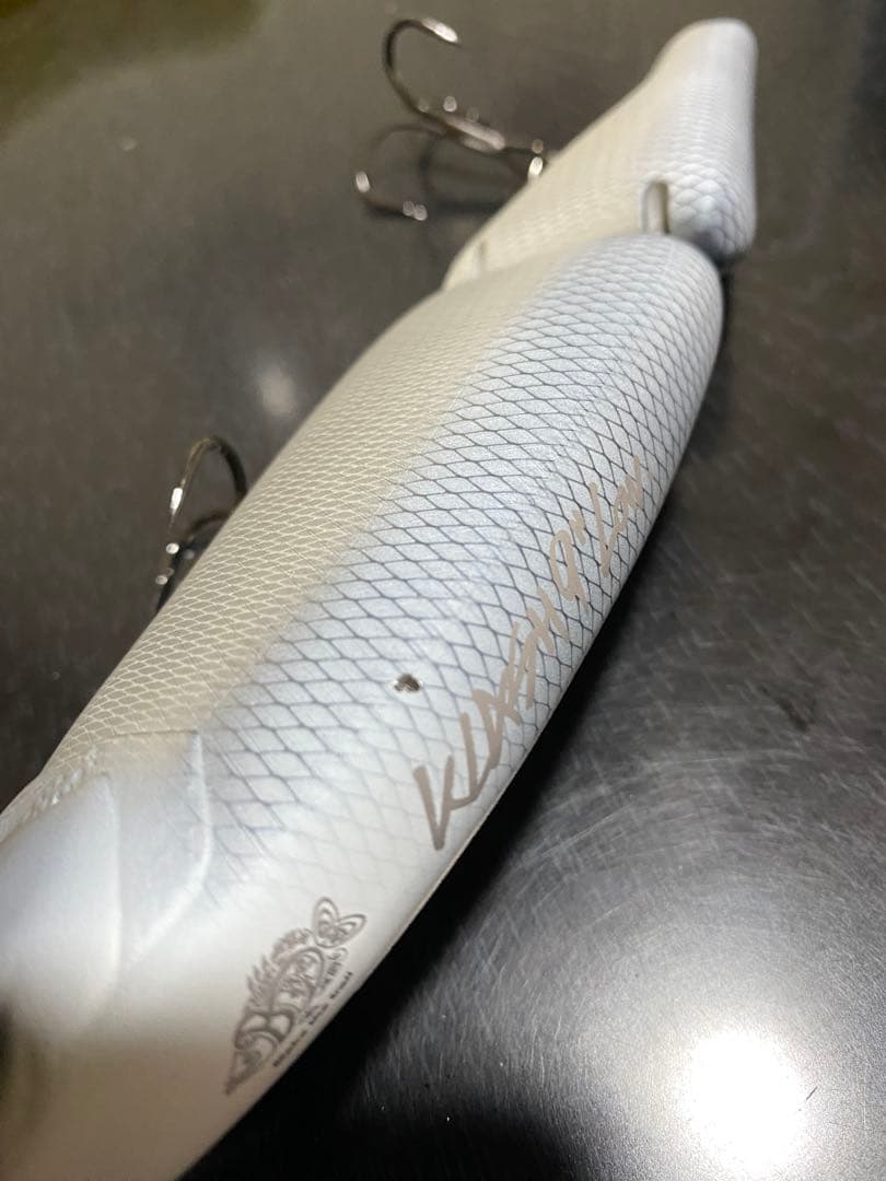 DRTクラッシュ9low スモーキングゴースト