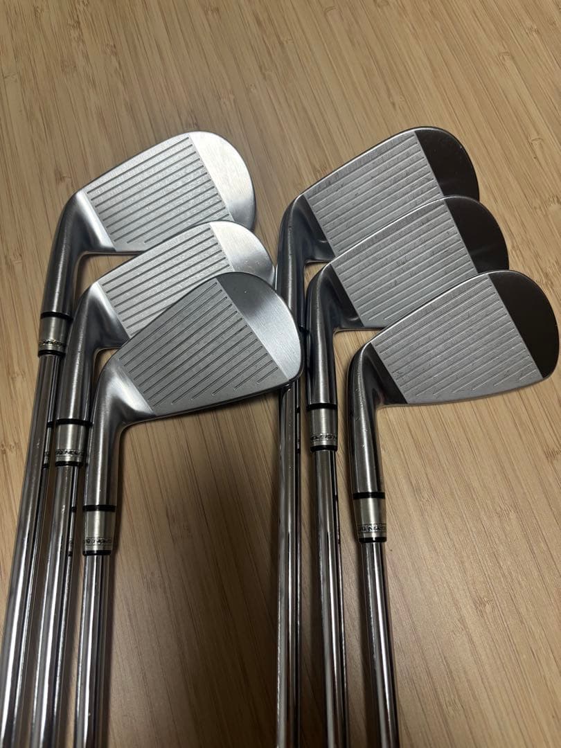 【EPON】AF-506 アイアン6本セット