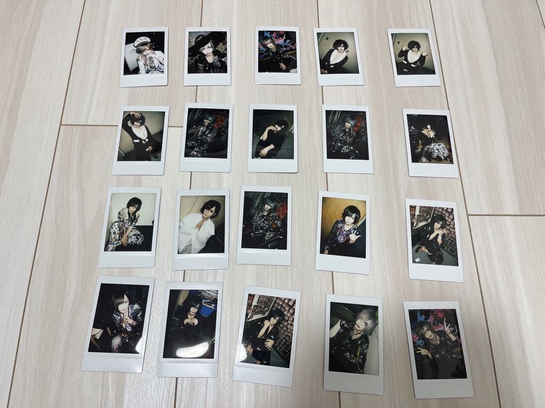 グラビティ myu チェキ