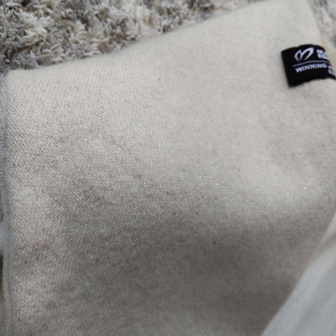 MASTER BUNNY EDITIONフード付き ニット