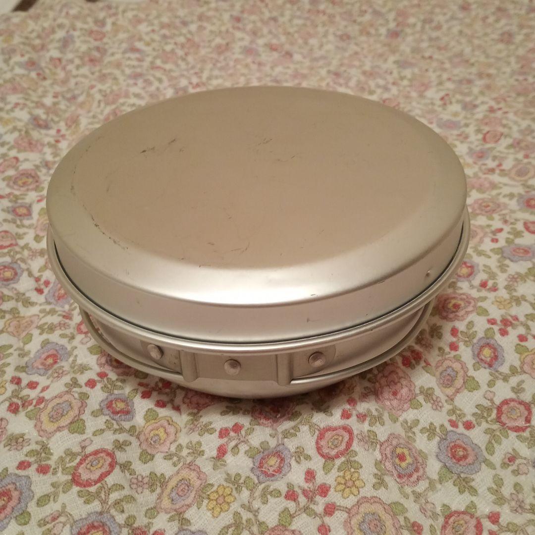 【新品未使用】エバニュー チタン クッカーセット「S」 セラミック ECA411