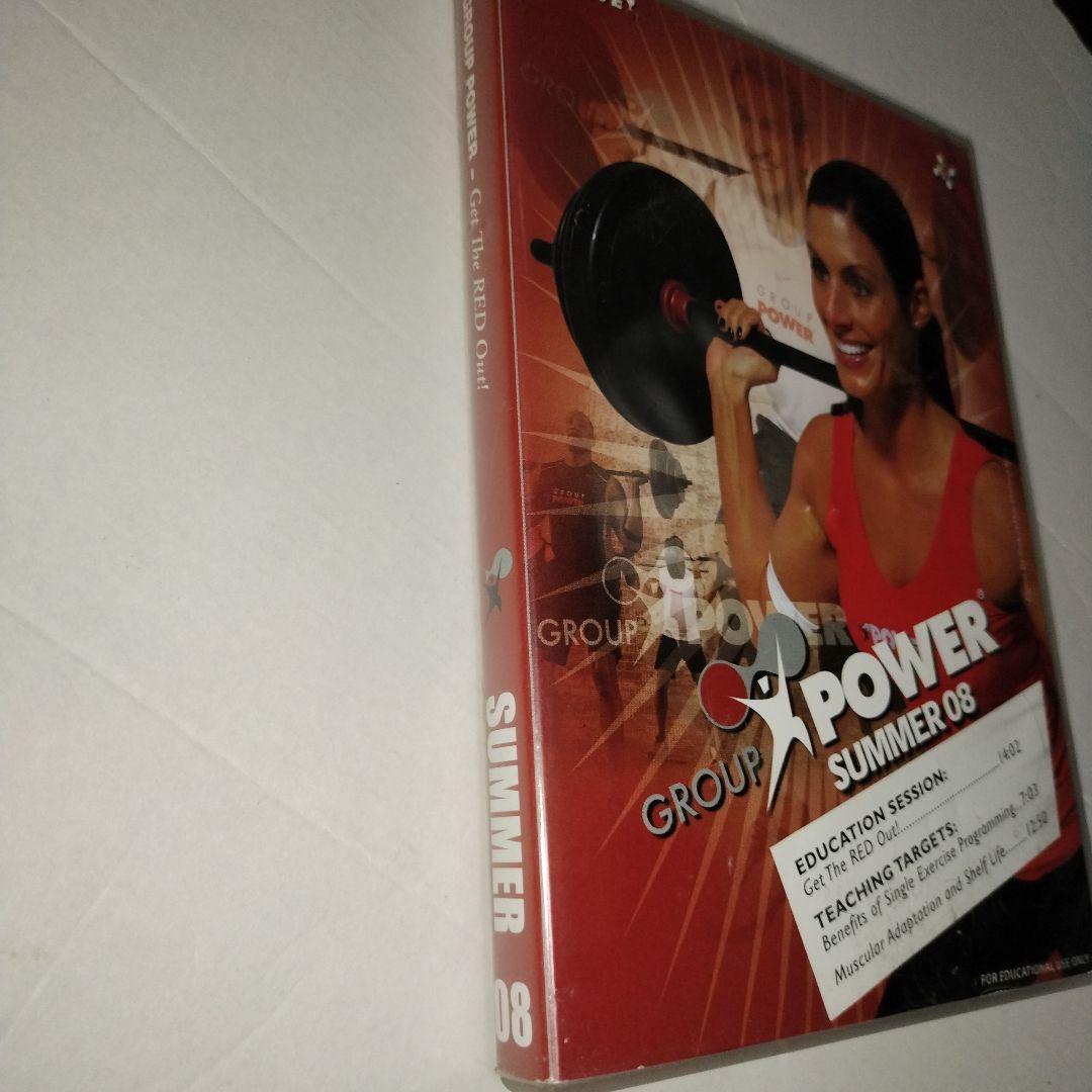 その他 Group Power Summer08 CD&DVD