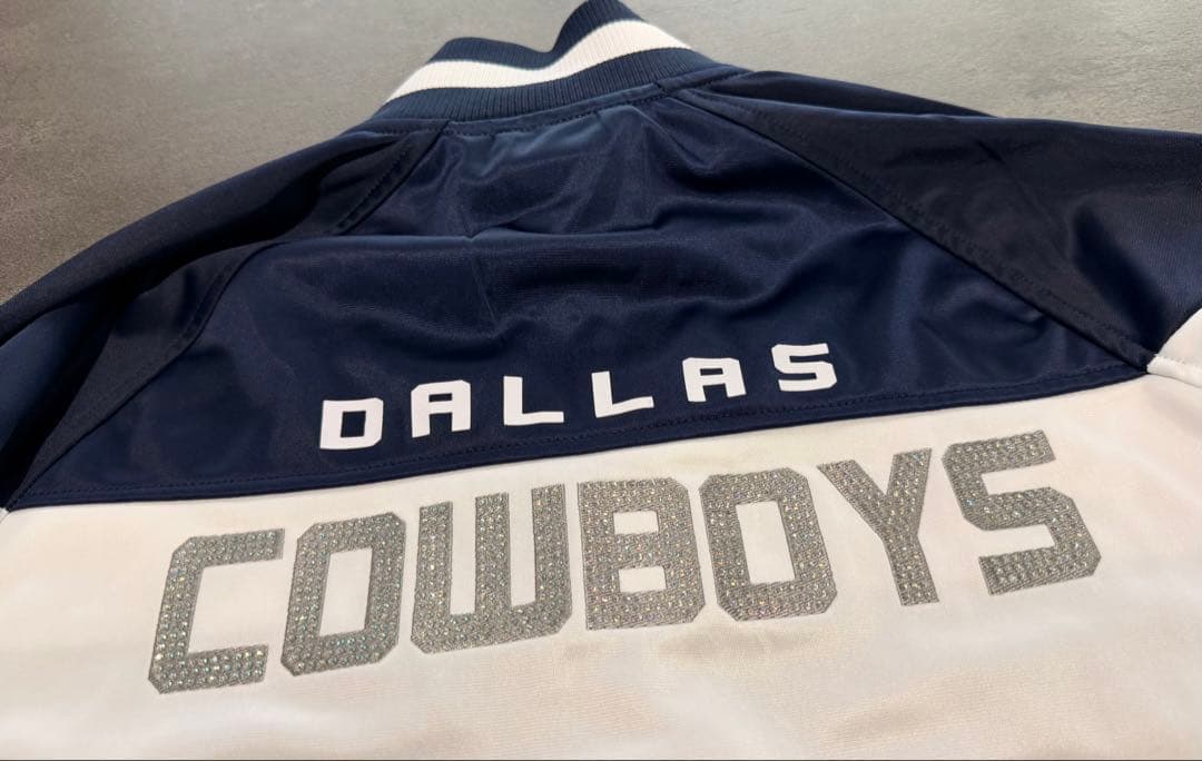 Dallas Cowboys トラックジャージ WL
