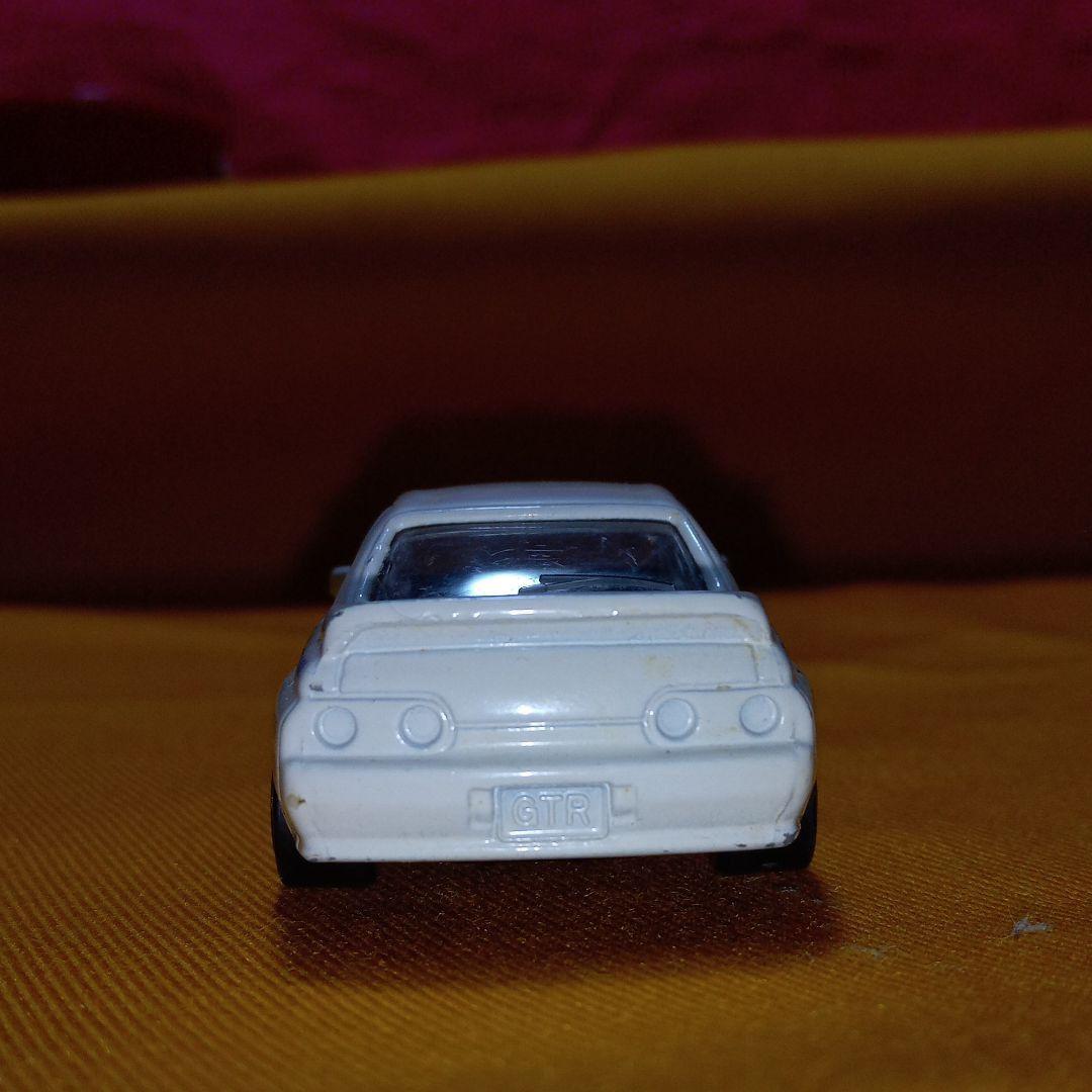 TOMYZEXELスカイラインGT−Rミニチュアカー1/59国産