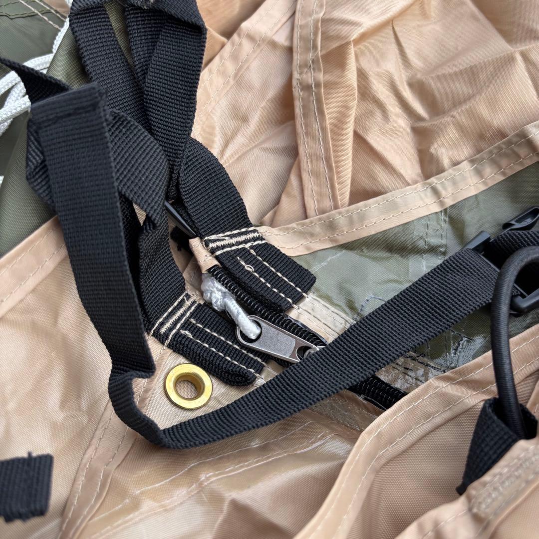 ✨極美品✨ DOD THE TENT T5-624-KH 4~5人 テント