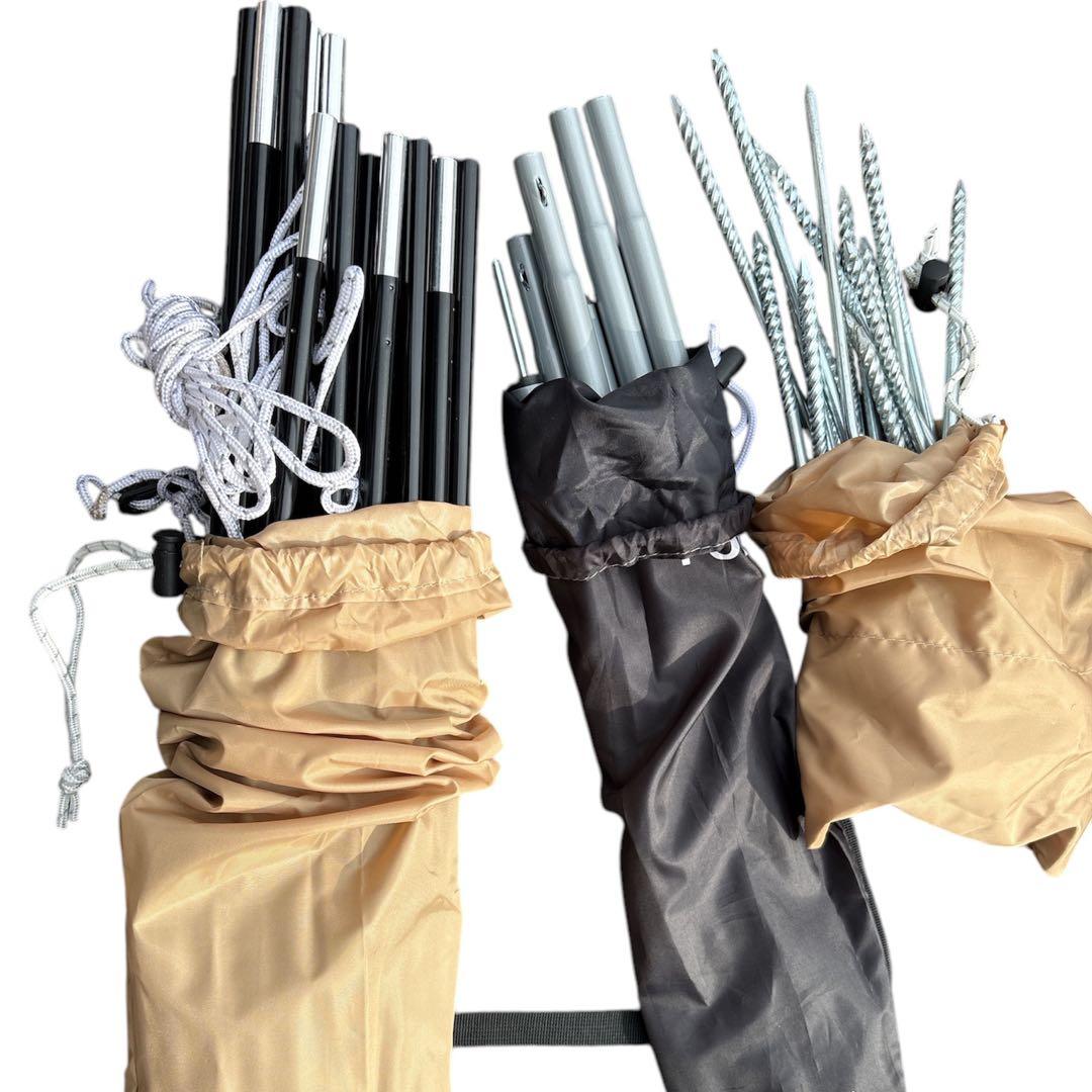 ✨極美品✨ DOD THE TENT T5-624-KH 4~5人 テント