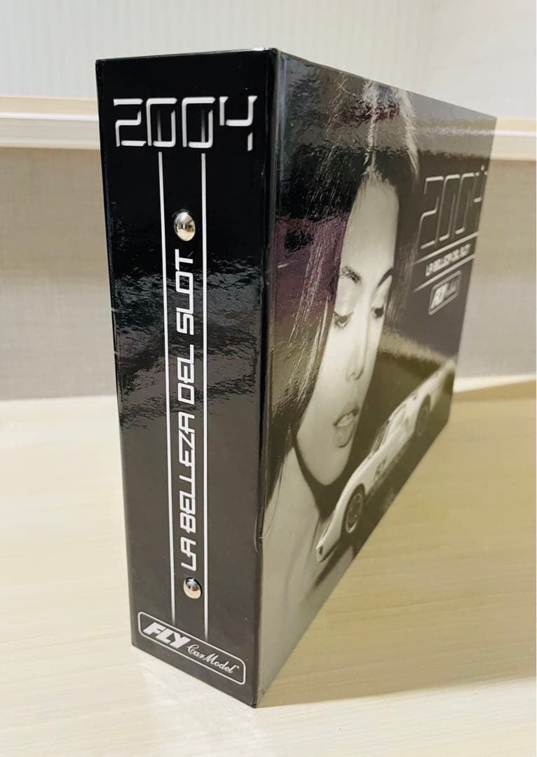 希少レア　FLY/京商 スロットカー 2004 フォード Ford GT40