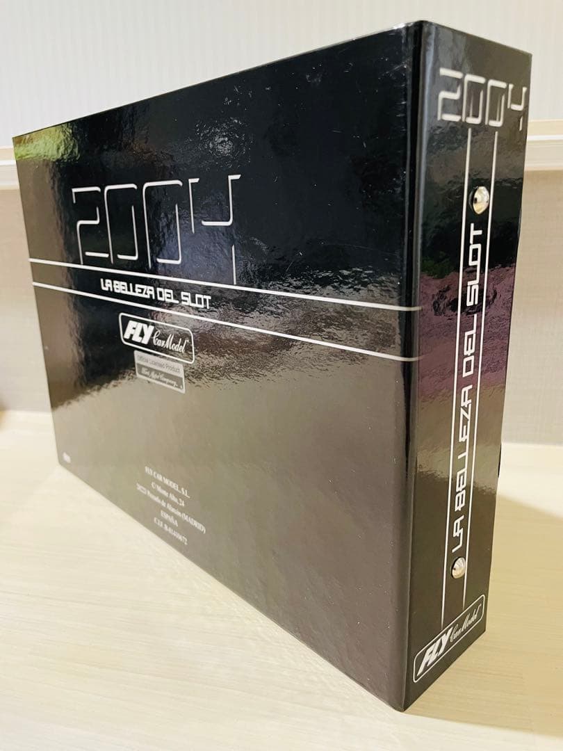 希少レア　FLY/京商 スロットカー 2004 フォード Ford GT40