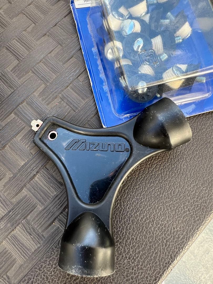 Mizuno Morelia プロフェッショナルモデル　取り替え